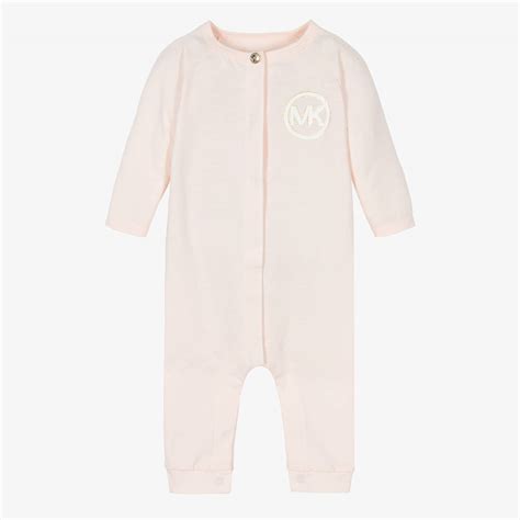michael kors baby boys rompers
